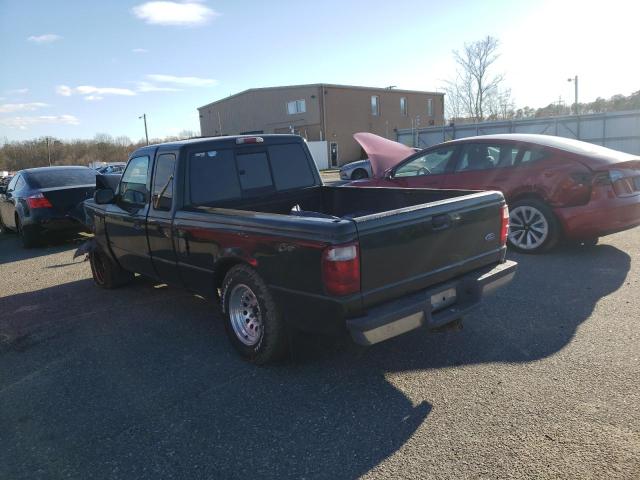 Photo 2 from auction – 2001 FORD RANGER SUP with VIN 1FTYR14UX1TA49251
