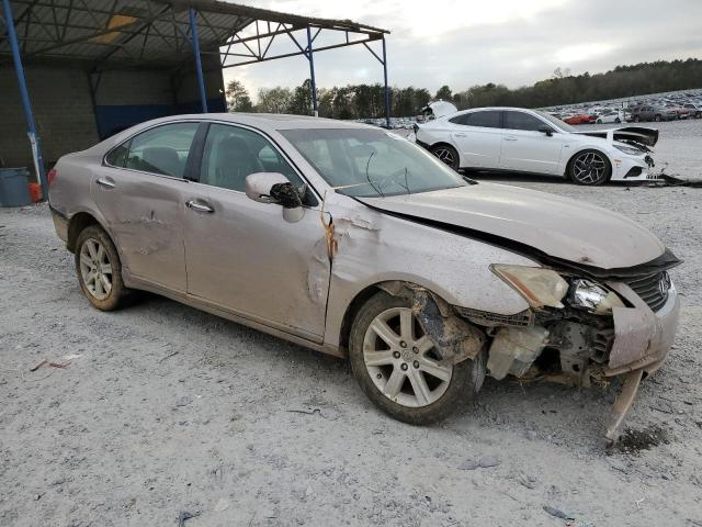 Photo 4 from auction – 2007 LEXUS ES 350 with VIN JTHBJ46G972009438