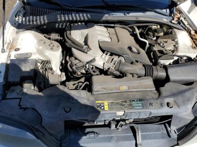 Photo 11 from auction – 2004 LINCOLN LS with VIN 1LNHM86S24Y613366