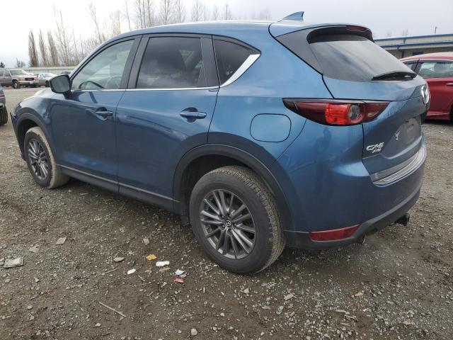 Photo 2 from auction – 2017 MAZDA CX-5 TOURI with VIN JM3KFBCL3H0205419