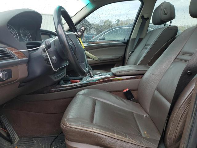 Photo 7 from auction – 2008 BMW X5 3.0I with VIN 5UXFE43568L009563