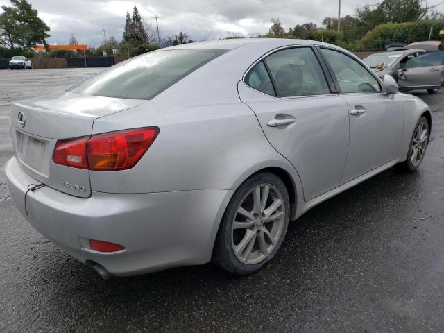 Photo 3 from auction – 2006 LEXUS IS 350 with VIN JTHBE262365003614