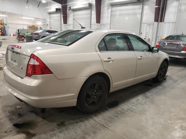 Photo 3 from auction – 2010 FORD FUSION 4D with VIN 3FAHP0HA6AR154604