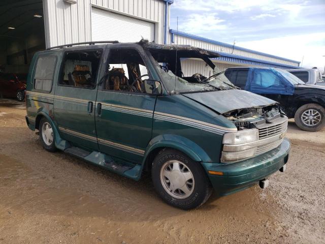 Photo 4 from auction – 2000 CHEVROLET ASTRO with VIN 1GBDM19W5YB181930