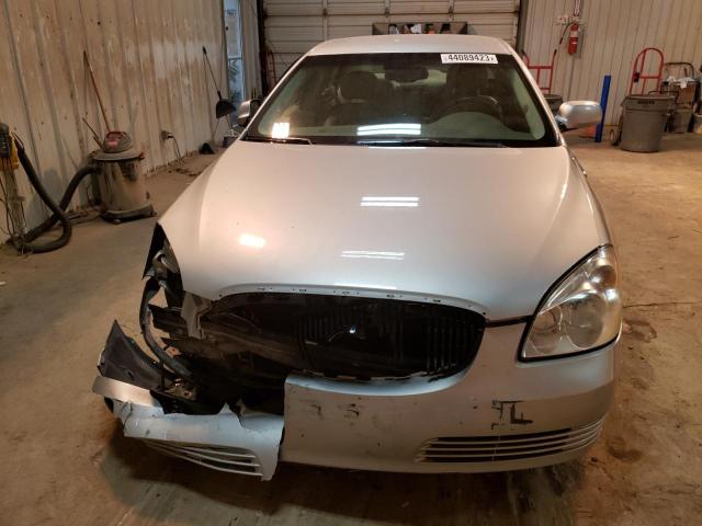 Photo 5 from auction – 2006 BUICK LUCERNE CX with VIN 1G4HD57256U201496