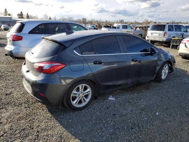 Photo 3 from auction – 2018 CHEVROLET CRUZE LT with VIN 3G1BE6SM7JS580914
