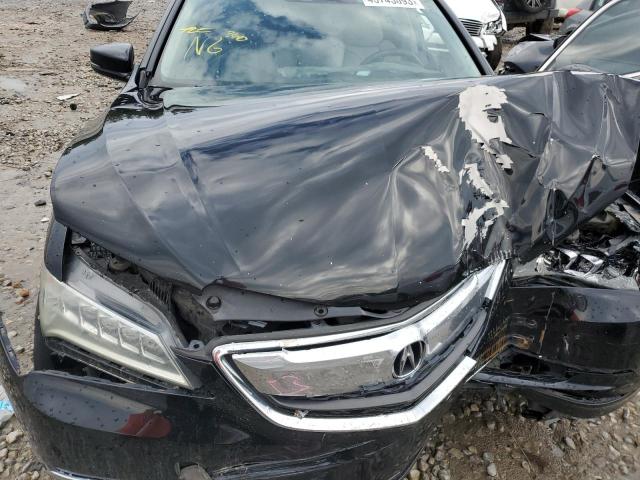 Photo 11 from auction – 2015 ACURA TLX TECH with VIN 19UUB2F53FA016059