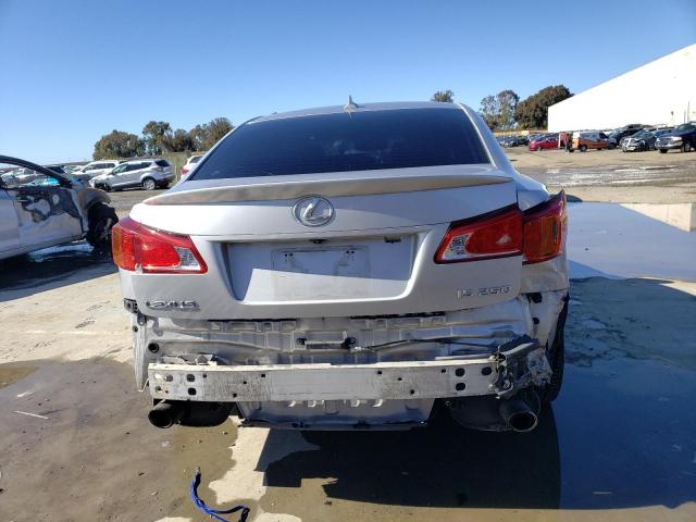Photo 6 from auction – 2011 LEXUS IS 250 with VIN JTHBF5C29B5136939
