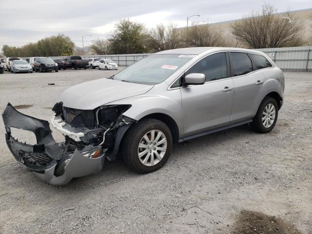 MAZDA CX-7 2011 with VIN JM3ER2AM9B0386114 - Photo from auction