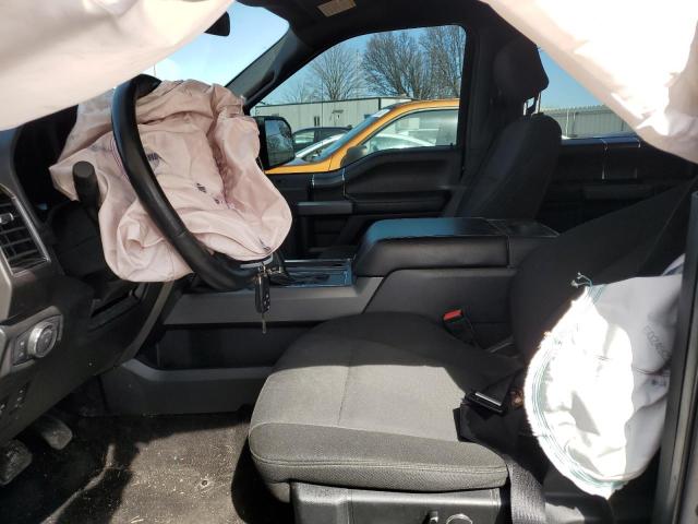 Photo 7 from auction – 2018 FORD F150 SUPER with VIN 1FTEW1EG1JFA99085