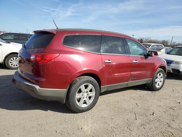 Photo 3 from auction – 2010 CHEVROLET TRAVERSE L with VIN 1GNLVFED3AJ269206
