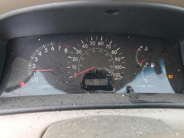 Photo 9 from auction – 2006 TOYOTA COROLLA CE with VIN 2T1BR32E26C602695