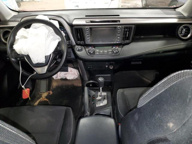 Photo 8 from auction – 2016 TOYOTA RAV4 XLE with VIN JTMRFREV4GJ068269