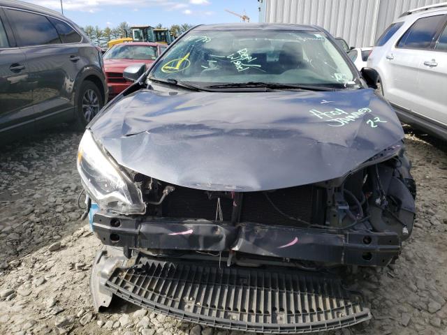 Photo 11 from auction – 2016 TOYOTA COROLLA L with VIN 2T1BURHE2GC631110