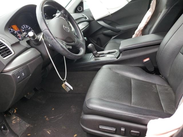 Photo 7 from auction – 2016 ACURA RDX TECHNO with VIN 5J8TB3H50GL005766