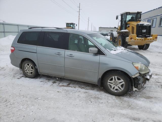 Photo 4 from auction – 2006 HONDA ODYSSEY EX with VIN 5FNRL38446B059456