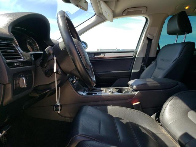 Photo 7 from auction – 2012 VOLKSWAGEN TOUAREG V6 with VIN WVGFF9BPXCD004735