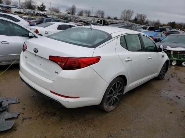 Photo 3 from auction – 2013 KIA OPTIMA LX with VIN 5XXGM4A73DG208142