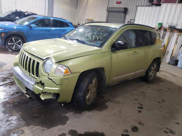 JEEP COMPASS LI 2010 with VIN 1J4NF5FB4AD501696 - Photo from auction