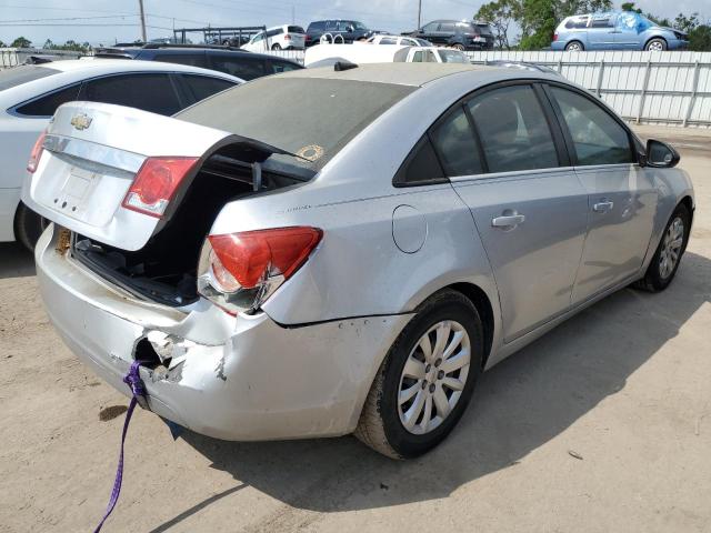 Photo 3 from auction – 2011 CHEVROLET CRUZE with VIN 1G1PC5SH0B7208842