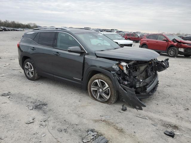 Photo 4 from auction – 2020 GMC TERRAIN SL with VIN 3GKALPEV5LL172643