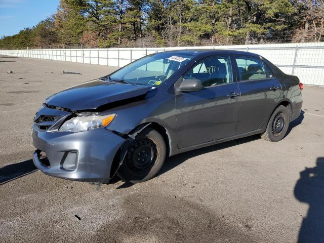 TOYOTA COROLLA BA 2012 with VIN 2T1BU4EEXCC801876 - Photo from auction