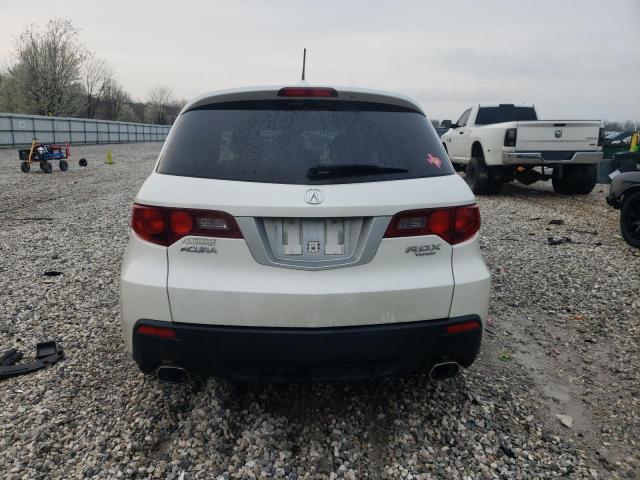 Photo 6 from auction – 2010 ACURA RDX with VIN 5J8TB2H28AA002147