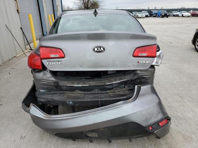 Photo 6 from auction – 2015 KIA FORTE EX with VIN KNAFX6A8XF5264459
