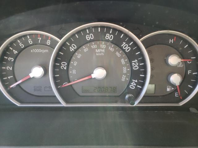 Photo 9 from auction – 2007 KIA SORENTO EX with VIN KNDJC736975693412