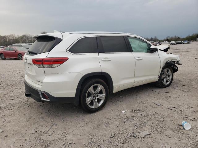Photo 3 from auction – 2019 TOYOTA HIGHLANDER with VIN 5TDDZRFH5KS700010