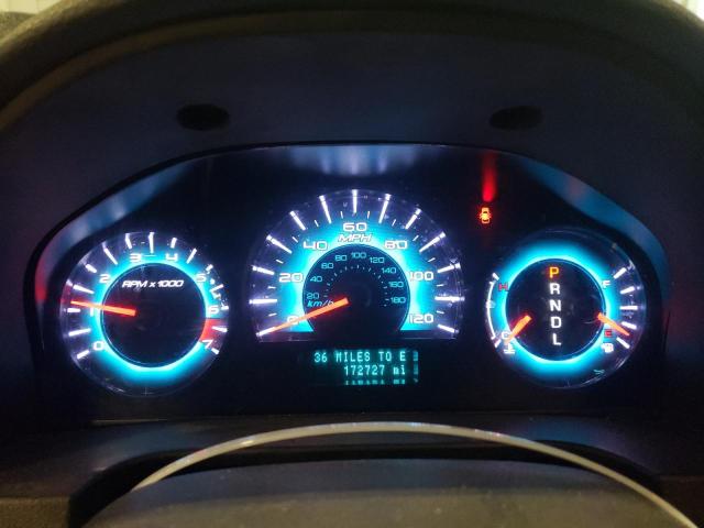 Photo 9 from auction – 2012 FORD FUSION SEL with VIN 3FAHP0JA6CR332878
