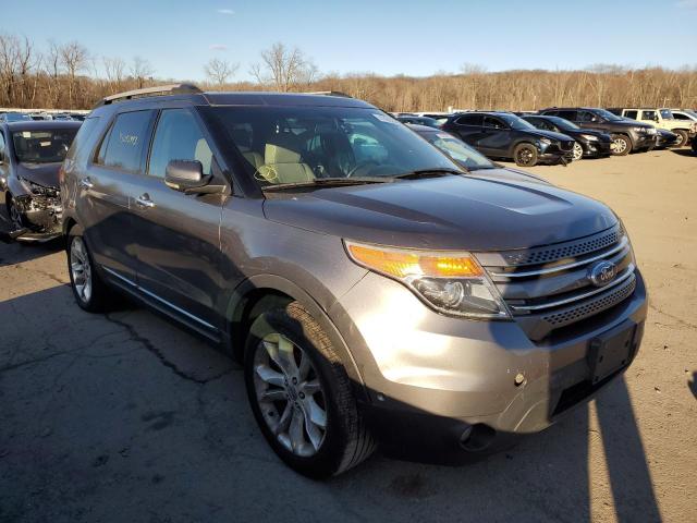 Photo 4 from auction – 2011 FORD EXPLORER L with VIN 1FMHK8F82BGA89889