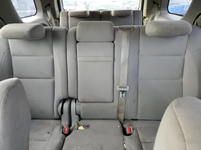 Photo 10 from auction – 2011 DODGE DURANGO EX with VIN 1D4RE2GG7BC684833