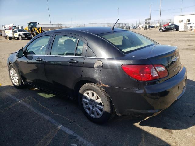 Photo 2 from auction – 2007 CHRYSLER SEBRING with VIN 1C3LC46RX7N604612