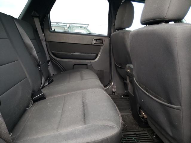 Photo 11 from auction – 2011 FORD ESCAPE XLT with VIN 1FMCU9DG3BKC21222