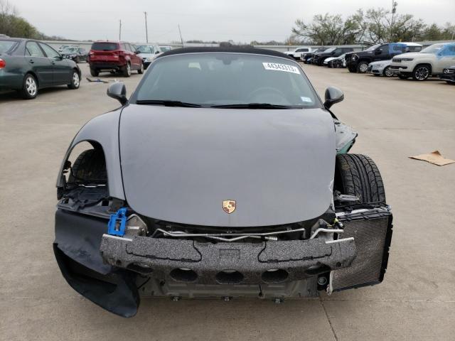 Photo 5 from auction – 2014 PORSCHE BOXSTER S with VIN WP0CB2A8XEK140706