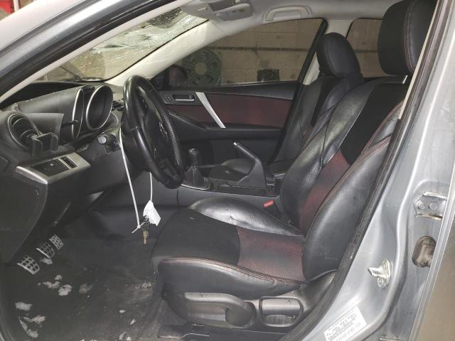 Photo 7 from auction – 2013 MAZDA SPEED 3 with VIN JM1BL1L31D1783440