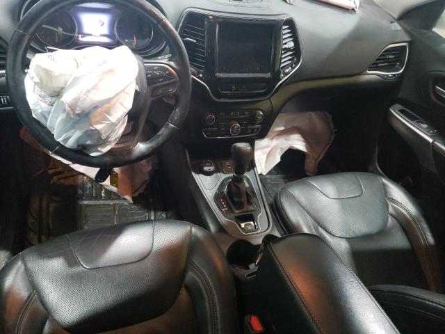 Photo 8 from auction – 2020 JEEP CHEROKEE L with VIN 1C4PJMDX6LD554456
