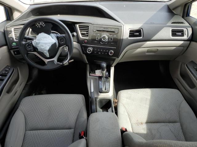 Photo 8 from auction – 2014 HONDA CIVIC LX with VIN 19XFB2F51EE041223