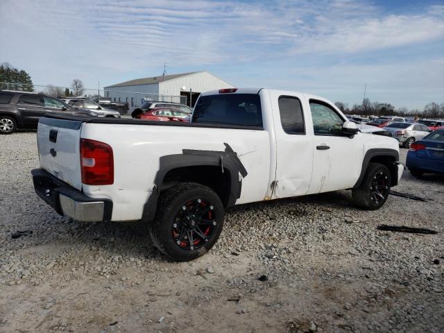 Photo 3 from auction – 2009 CHEVROLET SILVERADO with VIN 1GCEK19C29Z151949