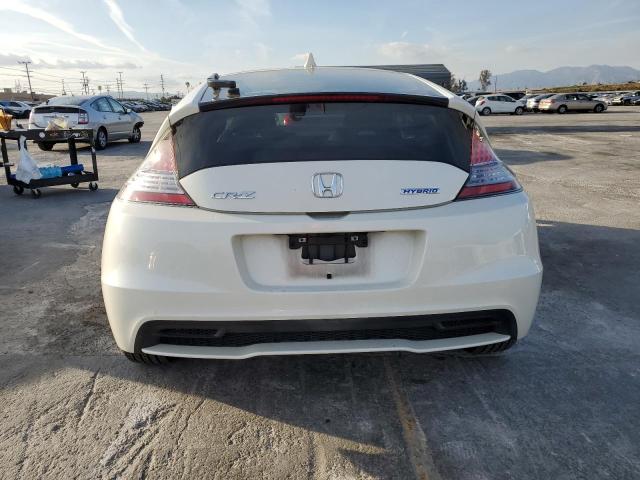 Photo 6 from auction – 2013 HONDA CR-Z with VIN JHMZF1D41DS000199
