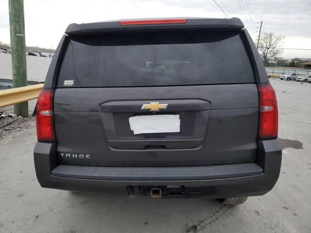Photo 6 from auction – 2016 CHEVROLET TAHOE C150 with VIN 1GNSCAKCXGR188617