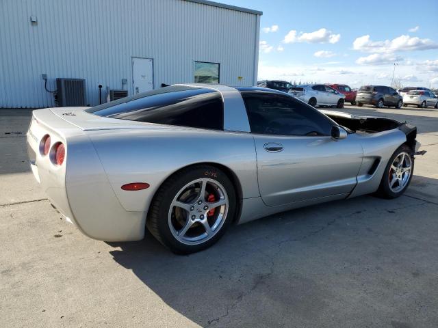 Photo 3 from auction – 2004 CHEVROLET CORVETTE with VIN 1G1YY22G145133353