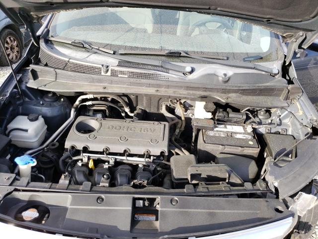 Photo 11 from auction – 2011 KIA SPORTAGE L with VIN KNDPB3A26B7014604