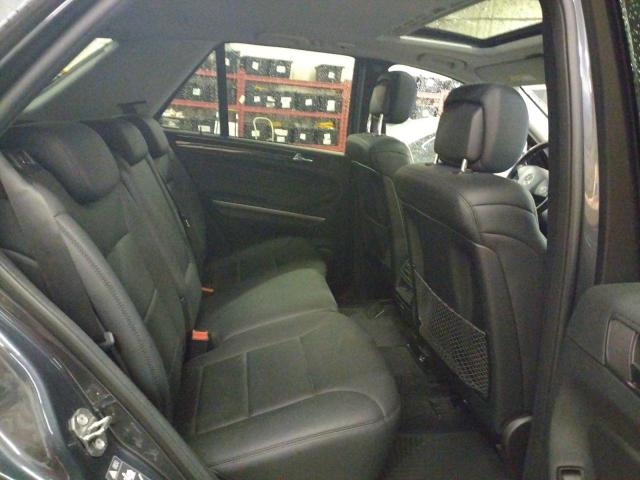 Photo 11 from auction – 2011 MERCURY ML350 with VIN 4JGBB2FB3BA721588