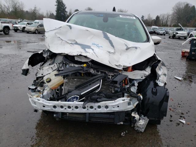 Photo 5 from auction – 2016 FORD C-MAX SEL with VIN 1FADP5BU9GL117794