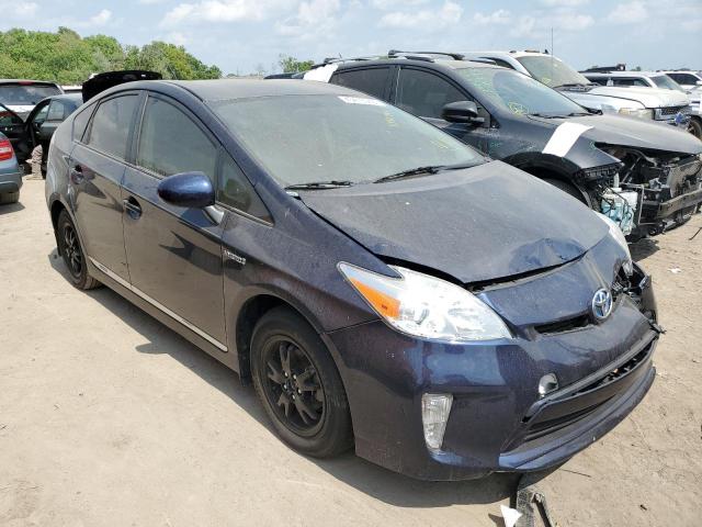 Photo 4 from auction – 2014 TOYOTA PRIUS with VIN JTDKN3DU4E0378290