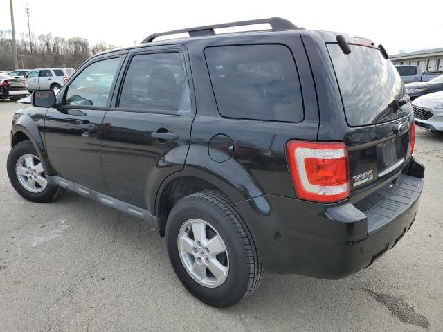 Photo 2 from auction – 2010 FORD ESCAPE XLT with VIN 1FMCU0DG4AKA08807