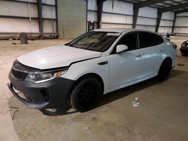 Photo 1 from auction – 2016 KIA OPTIMA LX with VIN 5XXGT4L30GG119422