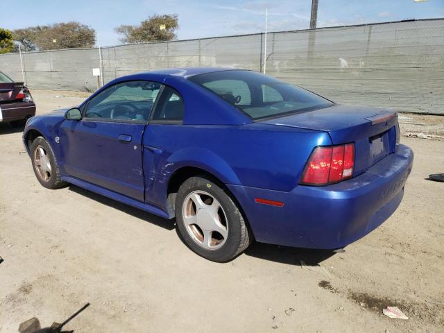 Photo 2 from auction – 2004 FORD MUSTANG with VIN 1FAFP40684F212672